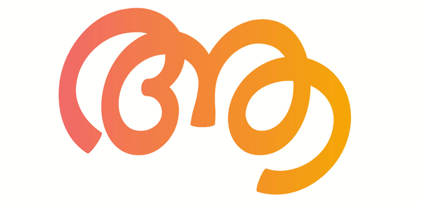 Animation showing Nupuram variable font axes changing in real time